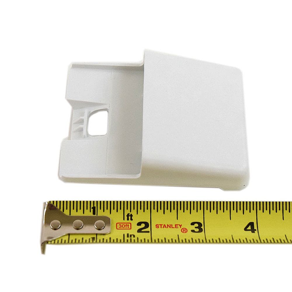 Refrigerator Door Shelf Rail End Cap W10838039