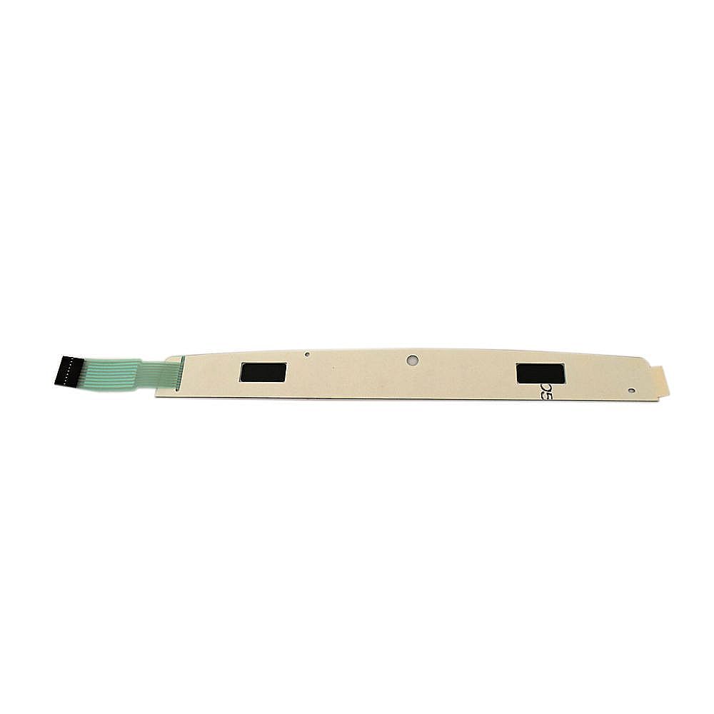 Refrigerator Control Panel Overlay W10839422
