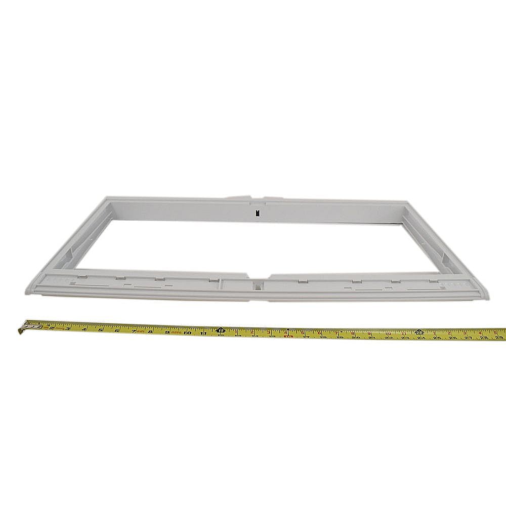 Refrigerator Crisper Drawer Cover Frame W10858393