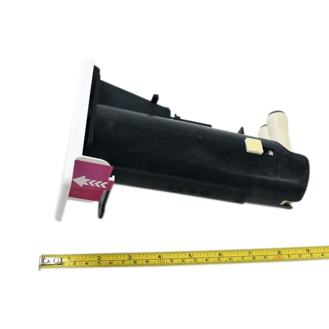 Refrigerator Water Filter Housing (replaces W10778316, WPW10350062