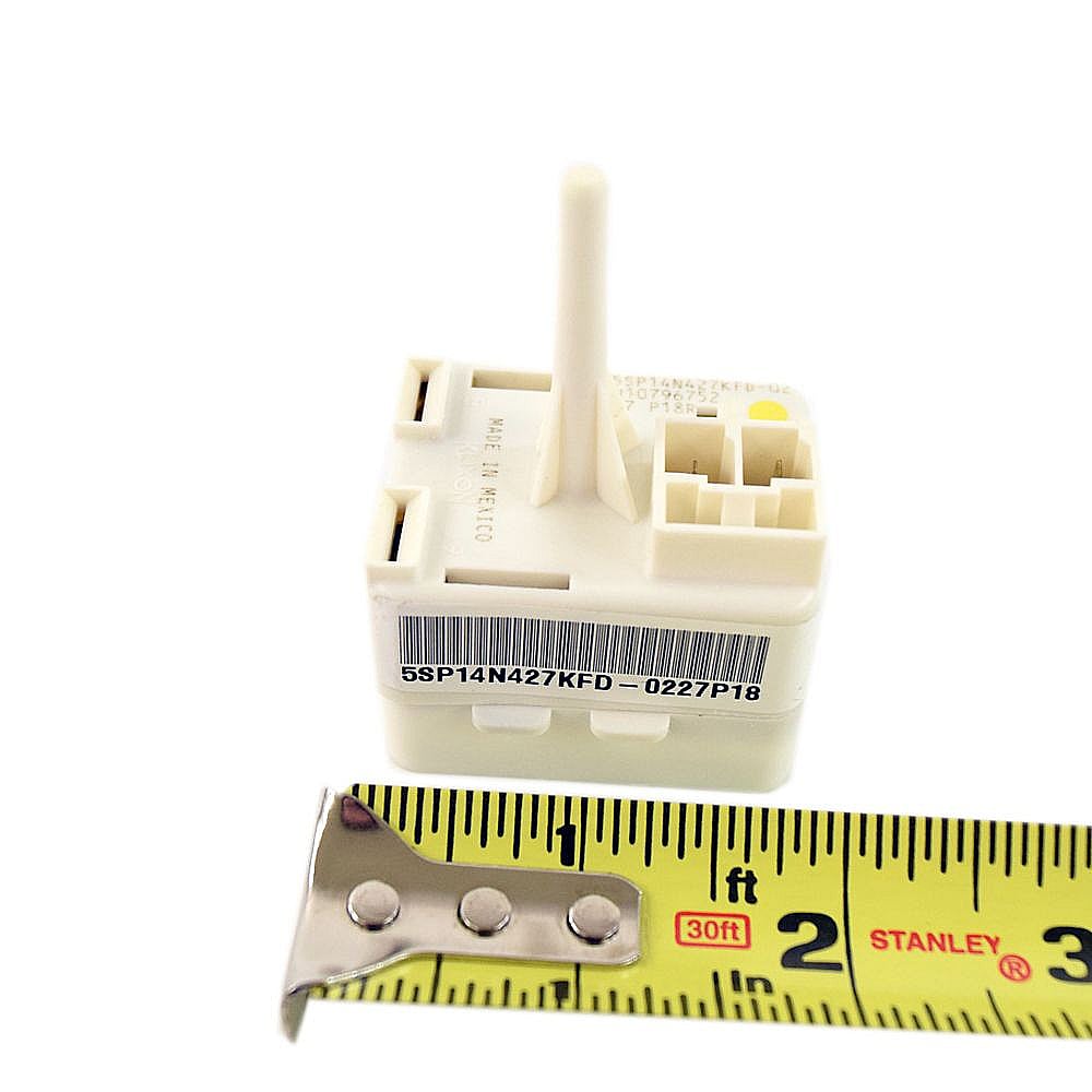 Refrigerator Compressor Start Relay W10873801