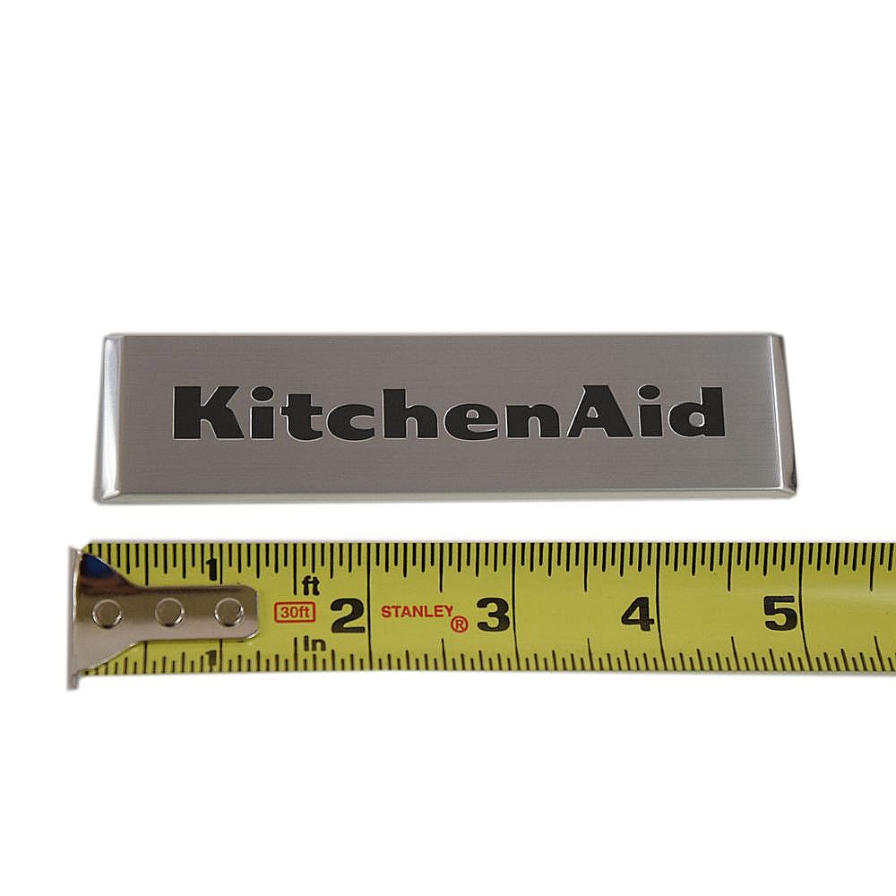 Refrigerator Nameplate W10876598