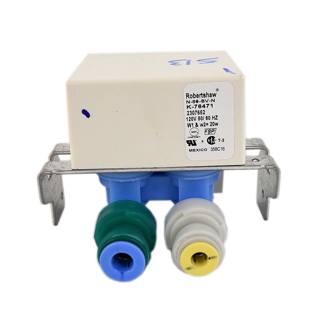 Refrigerator Water Inlet Valve W10876668