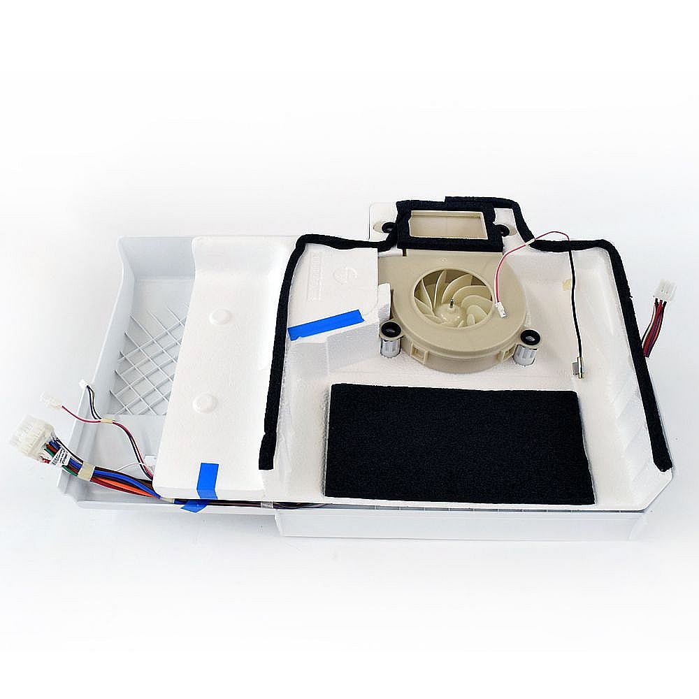 Evaporator Cover W10875099 parts Sears PartsDirect