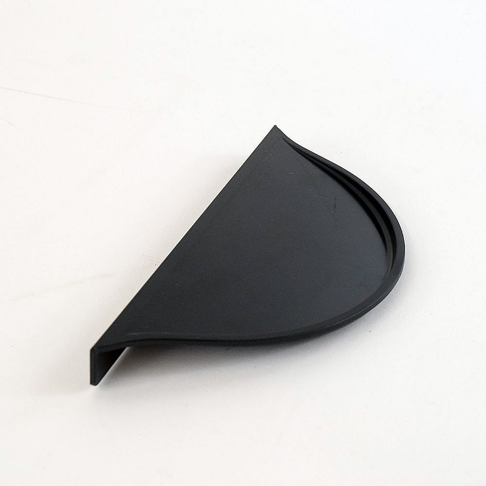 Refrigerator Dispenser Drip Tray (black) W10909034