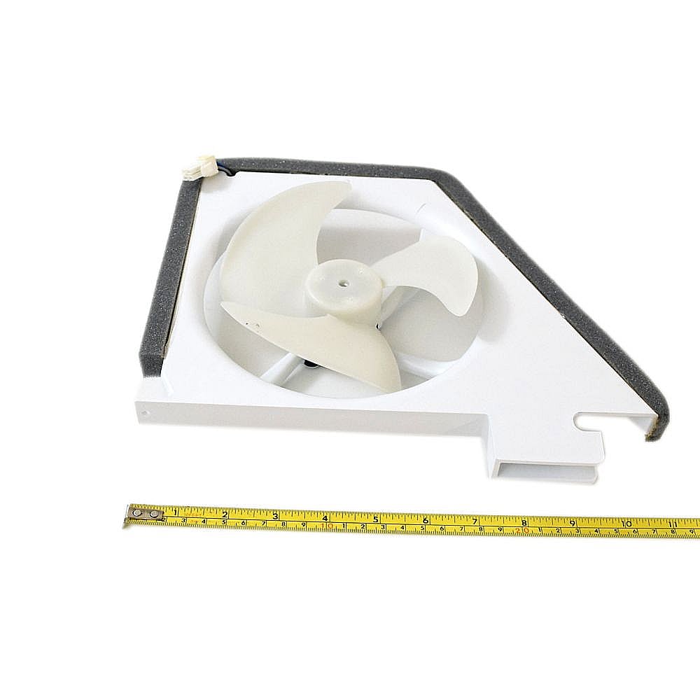 Refrigerator Condenser Fan Motor Assembly W11024494