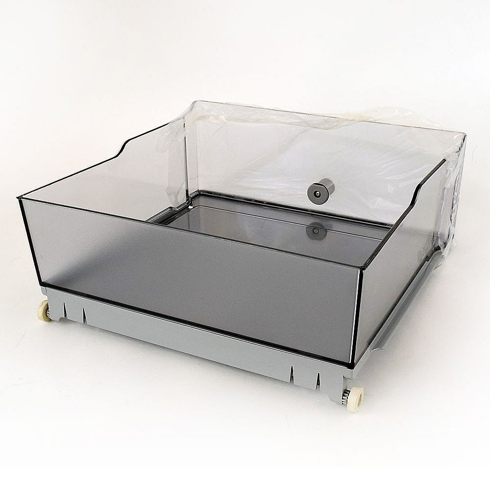 Refrigerator Crisper Drawer Assembly W11028624