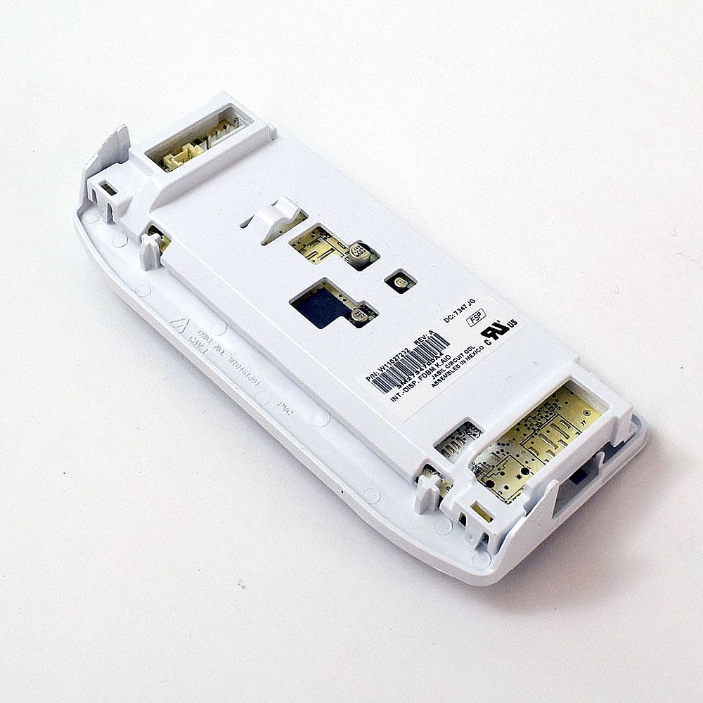 Refrigerator User Interface Assembly W11082844