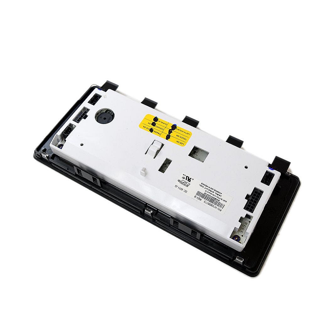 Refrigerator Dispenser User Interface Control W11130211