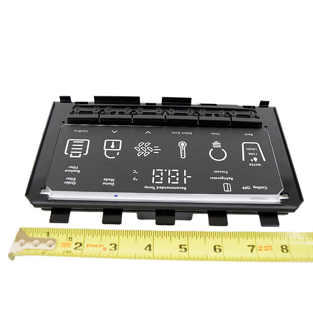 Refrigerator Dispenser User Interface Control W11164576