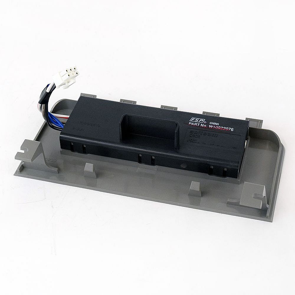 Refrigerator Dispenser User Interface Control W11174884