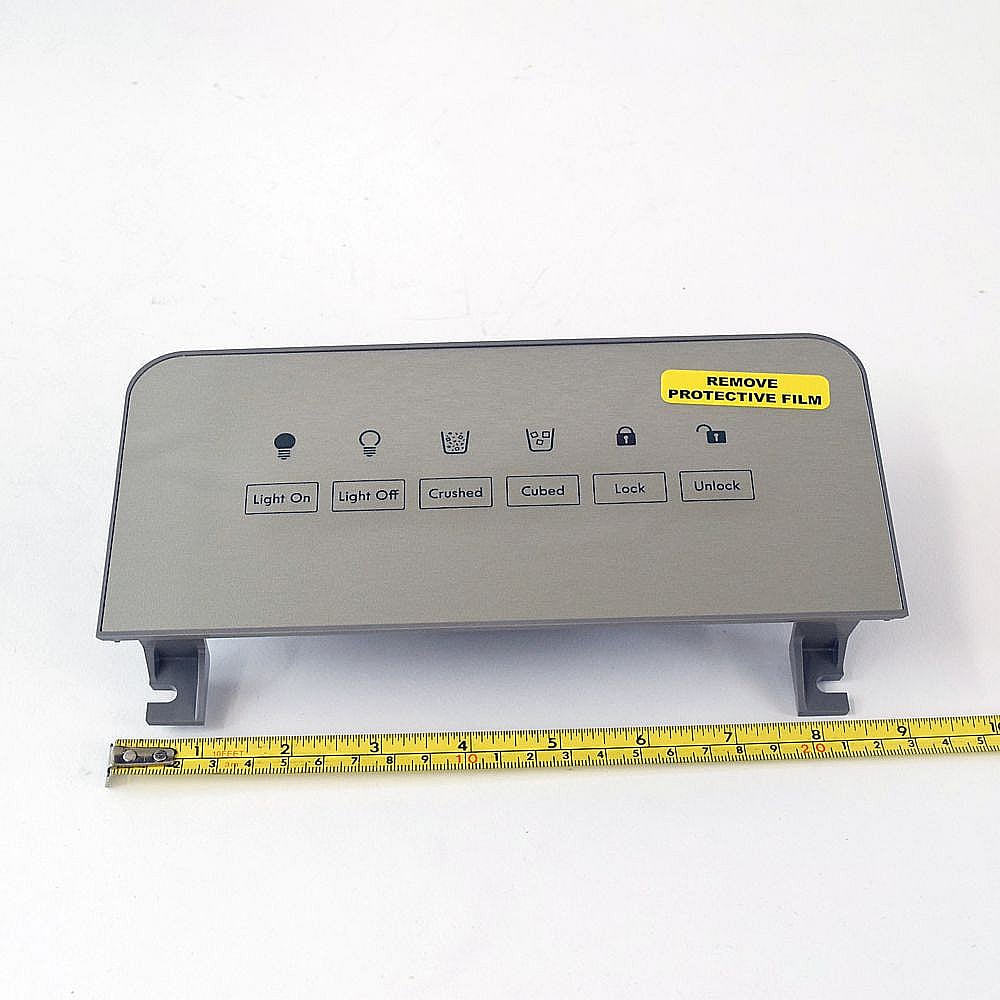 Refrigerator Dispenser User Interface Control W11174884