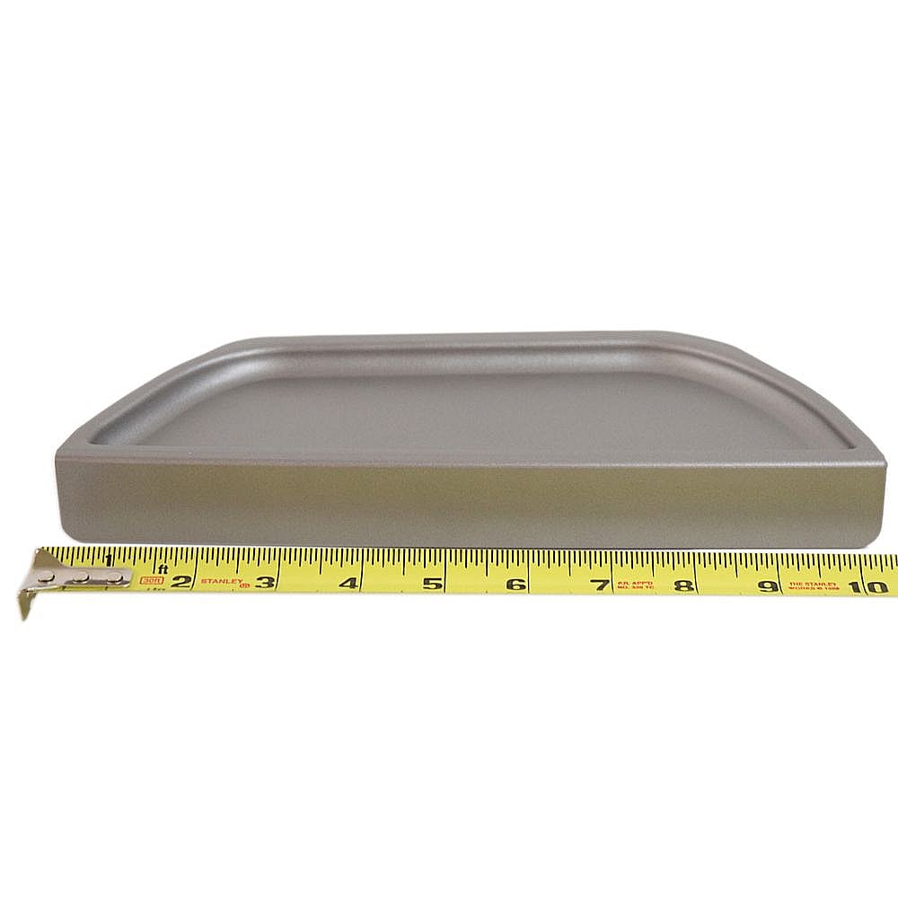 Refrigerator Dispenser Drip Tray (gray) W11192301