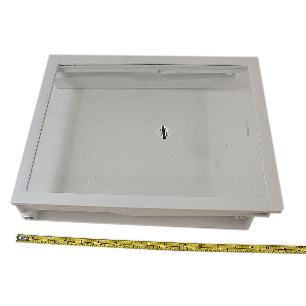 Refrigerator Freezer Glass Shelf W11193485