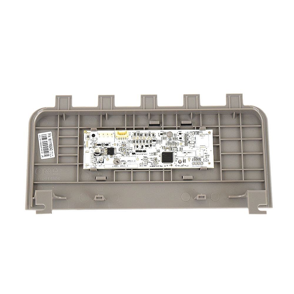 Refrigerator Dispenser User Interface Control W11214907