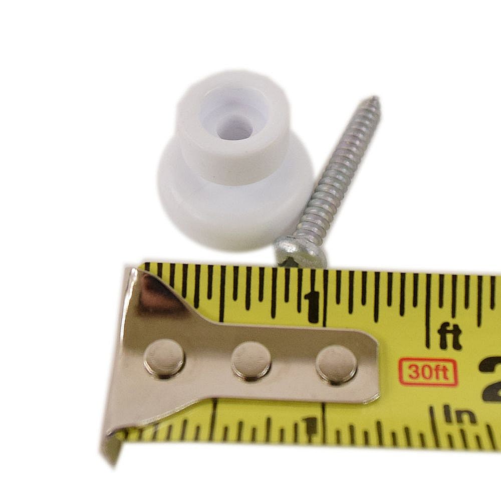Refrigerator Crisper Drawer Cover Support Post W11223328