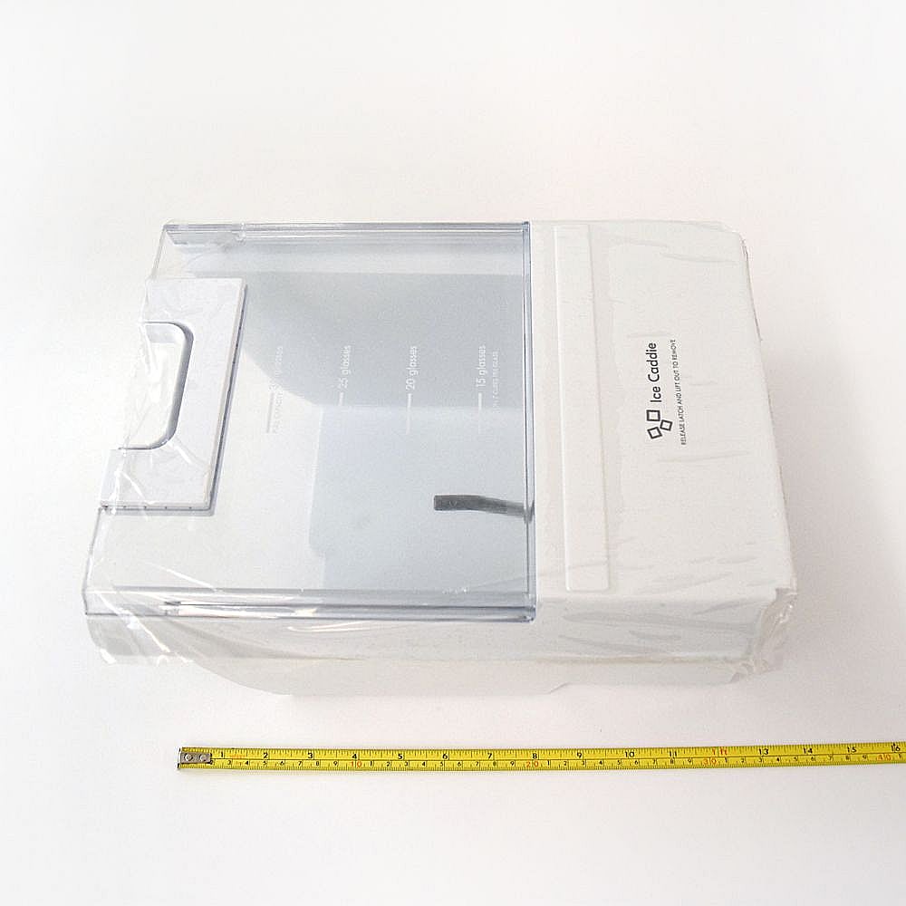Refrigerator Ice Container Assembly W11226456