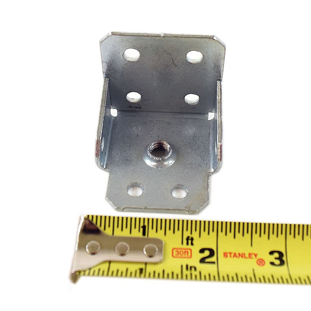 Refrigerator Leveling Leg Bracket W11266052