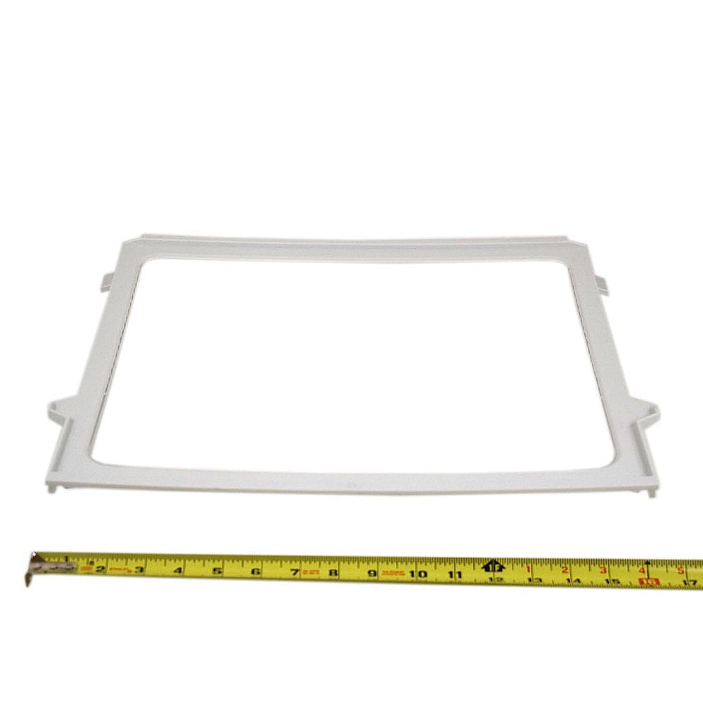 Refrigerator Snack Drawer Cover Frame W11371713