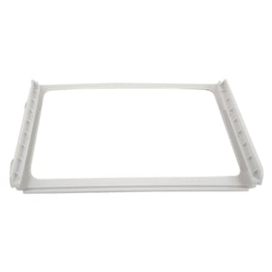 Refrigerator Snack Drawer Cover Frame (replaces W10912335) W11371713
