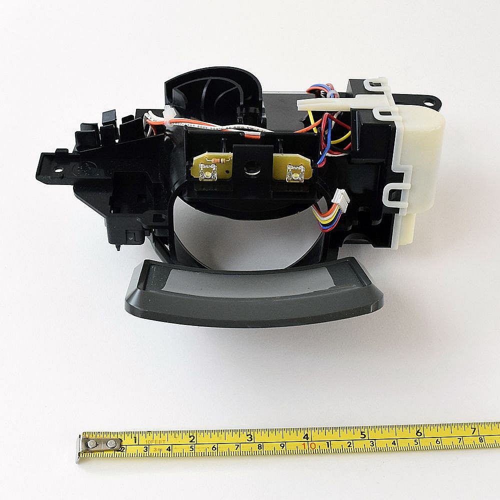 Refrigerator Dispenser Ice Chute Door And Funnel Assembly WP13005705