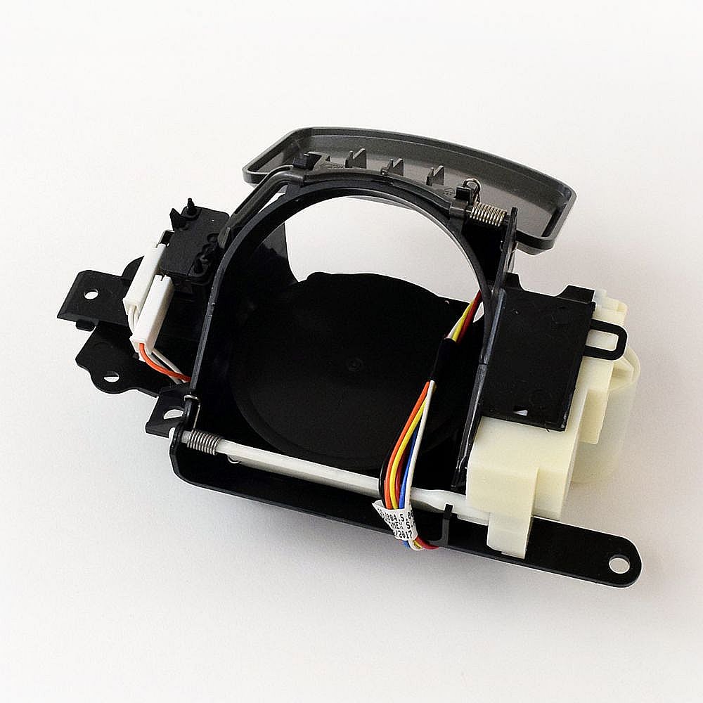Refrigerator Dispenser Ice Chute Door And Funnel Assembly WP13005705