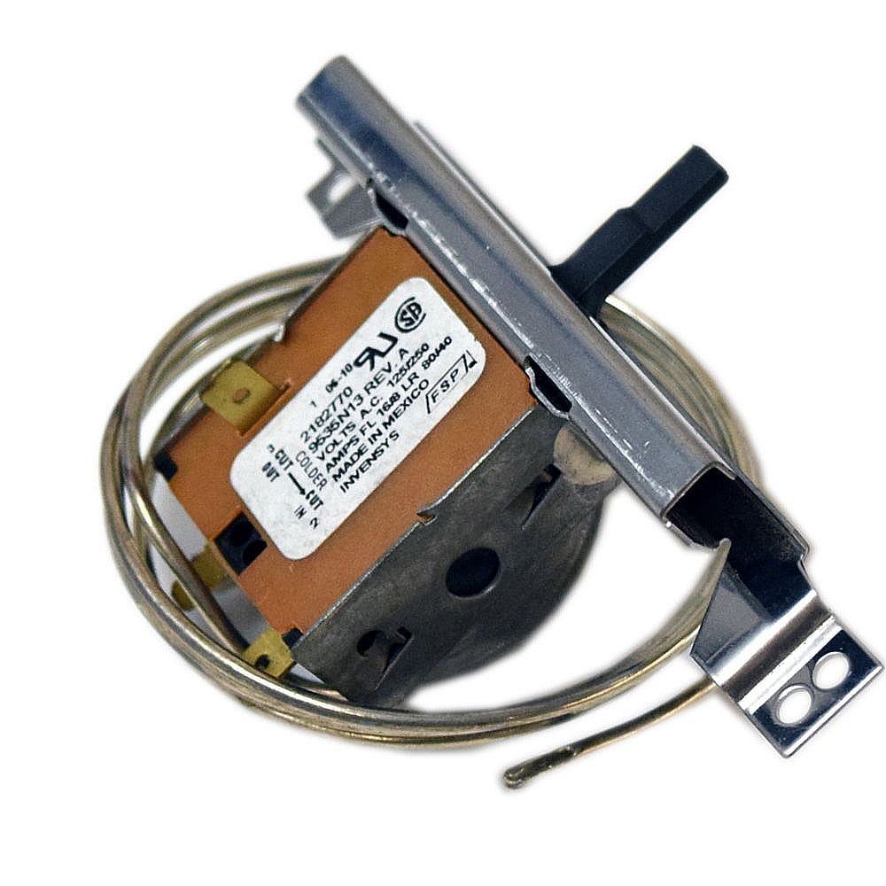 Refrigerator Freezer Temperature Control Thermostat WP2182770