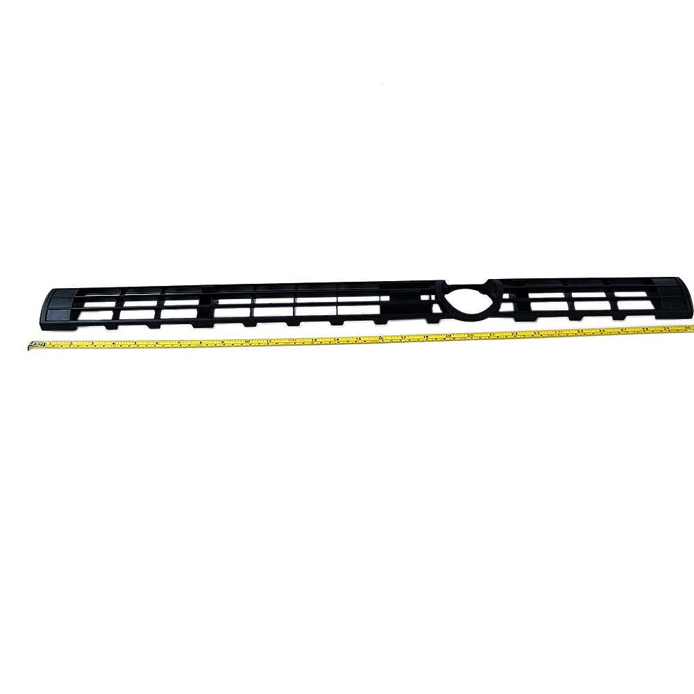 Refrigerator Toe Grille (black) WP2301618B