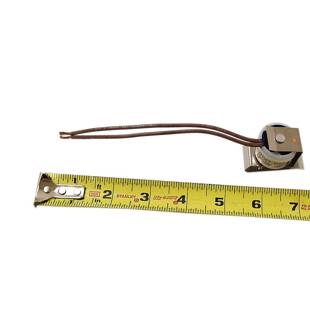 Refrigerator Defrost Bi-metal Thermostat WP4387489