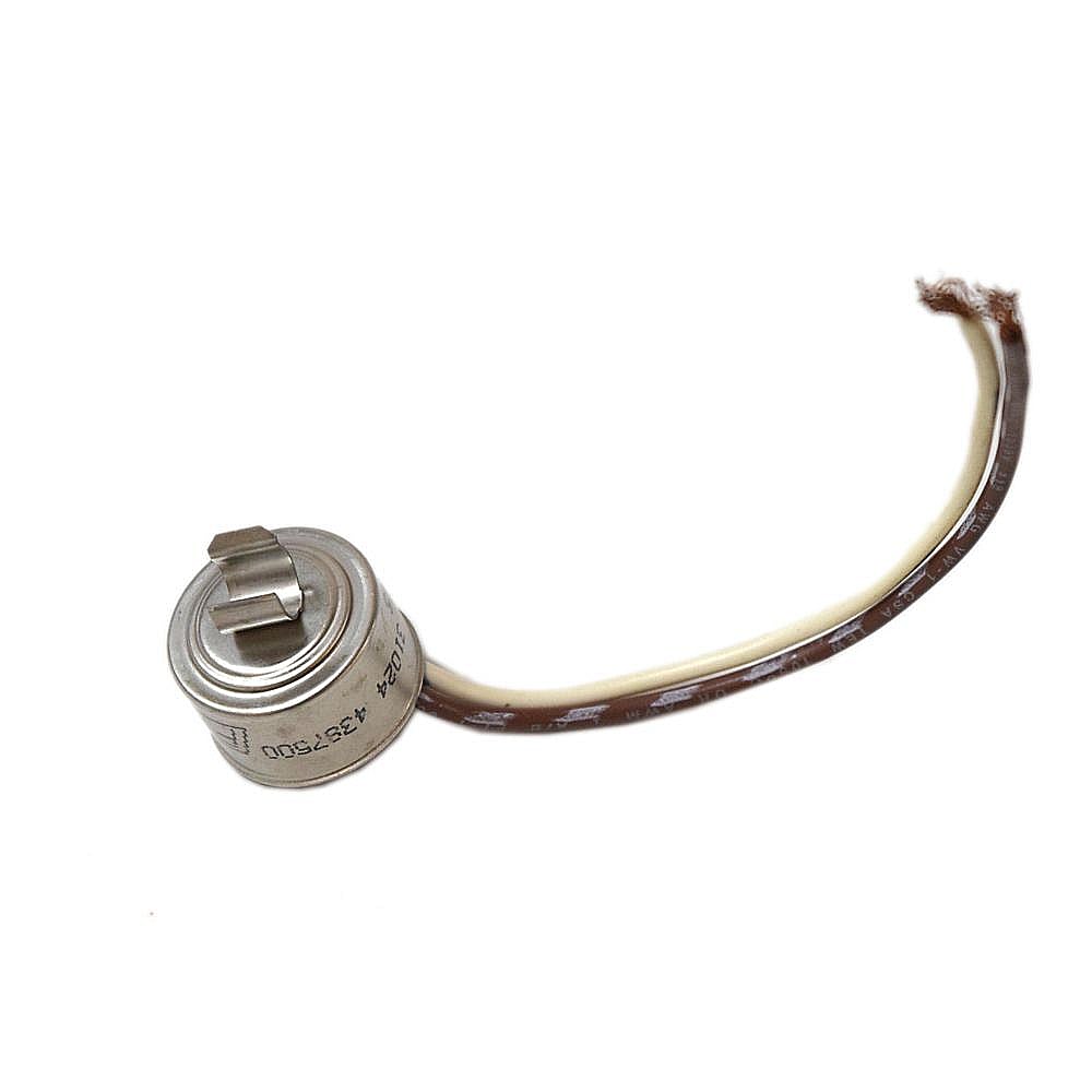 Refrigerator Defrost Bi-metal Thermostat WP4387500