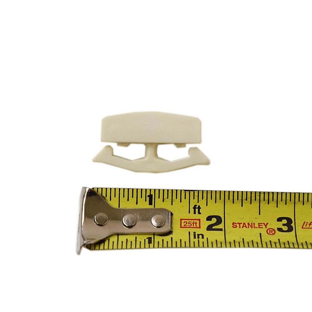 Refrigerator Freezer Door Shelf Rail End Cap WP839904