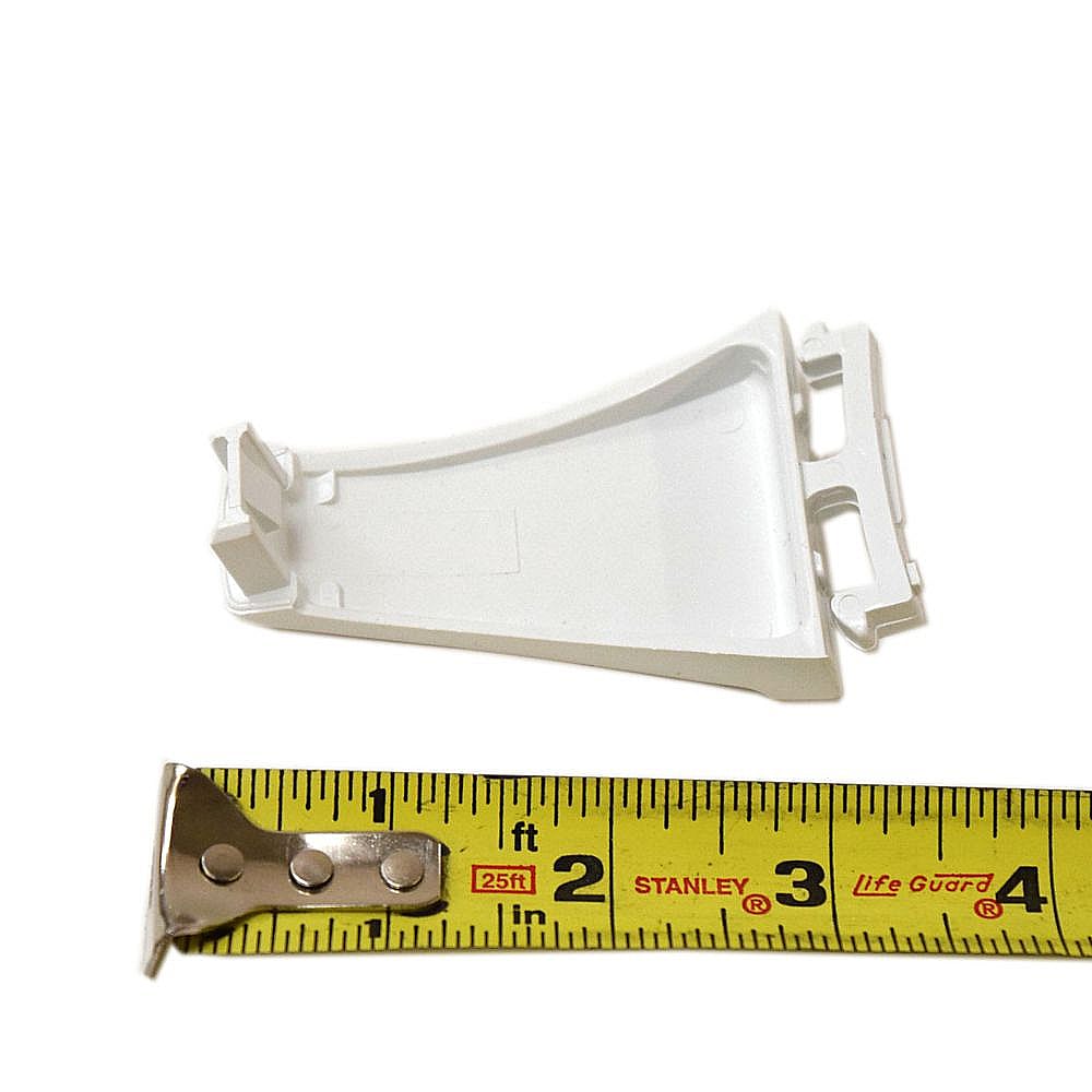Refrigerator Door Shelf Rail End Cap WP986540