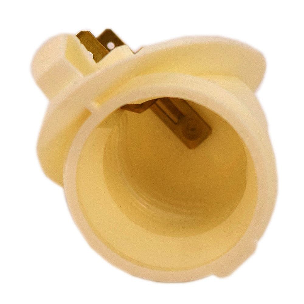 Refrigerator Light Socket WPW10134764
