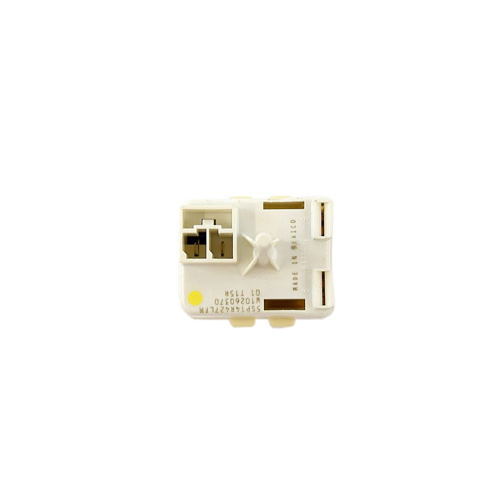 Refrigerator Compressor Start Relay WPW10260370