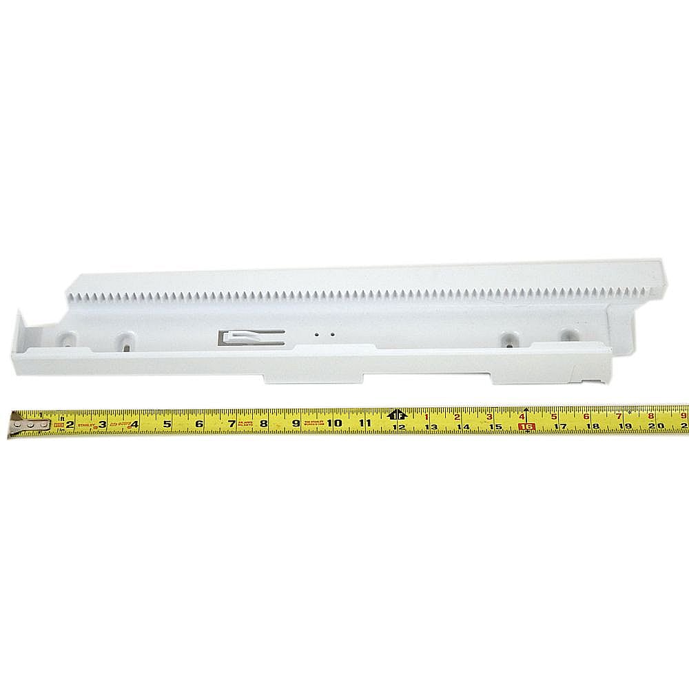 Refrigerator Freezer Drawer Slide Rail Adapter, Left WPW10284684