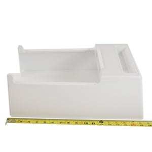 Refrigerator Ice Container Front Cover WPW10287594