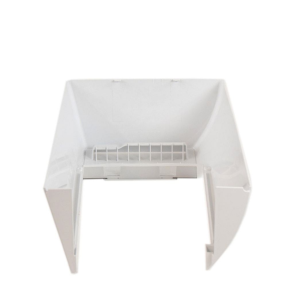 Refrigerator Ice Container Front Cover WPW10287594