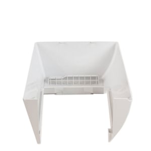 Refrigerator Ice Container Front Cover WPW10287594