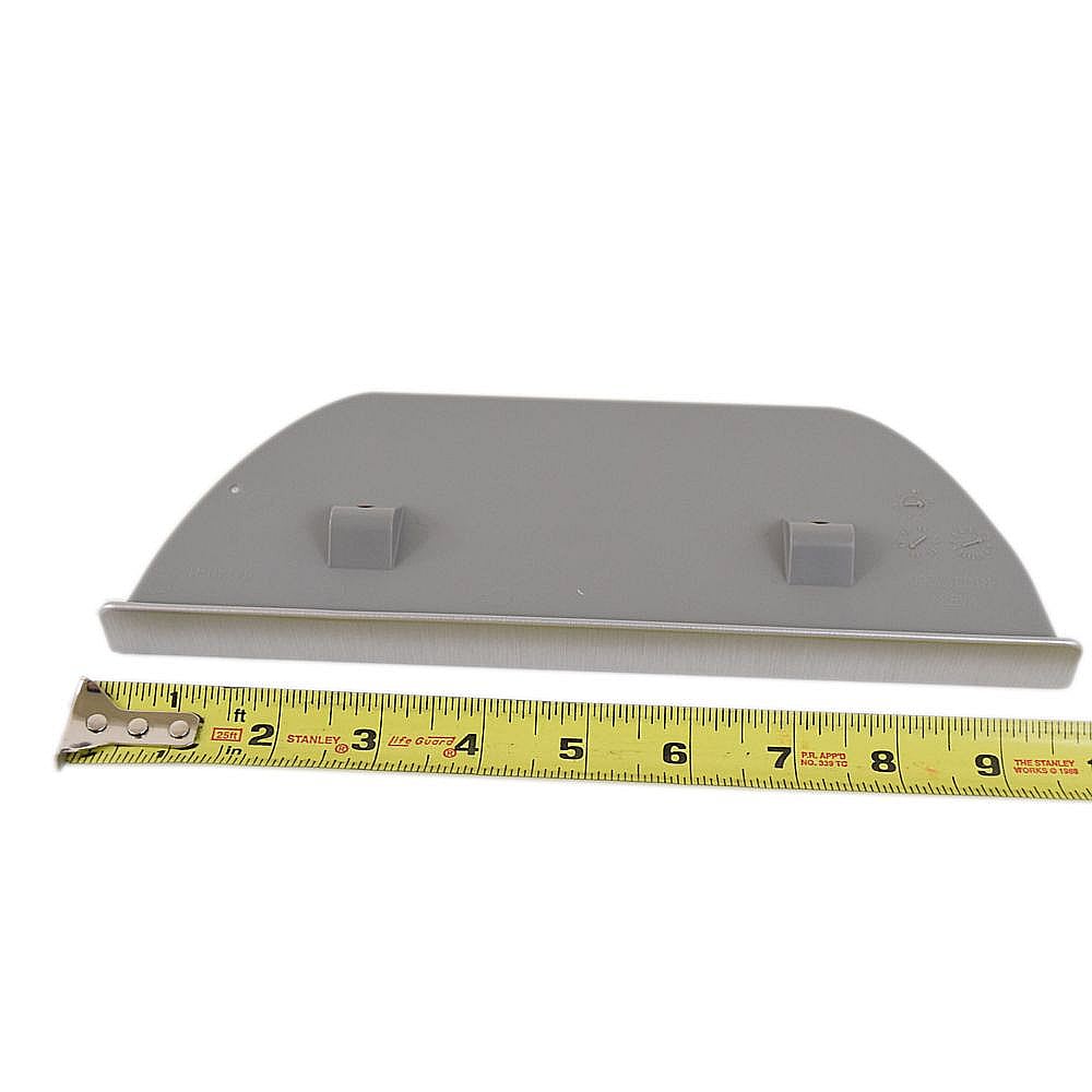 Refrigerator Dispenser Drip Tray (stainless) WPW10317261