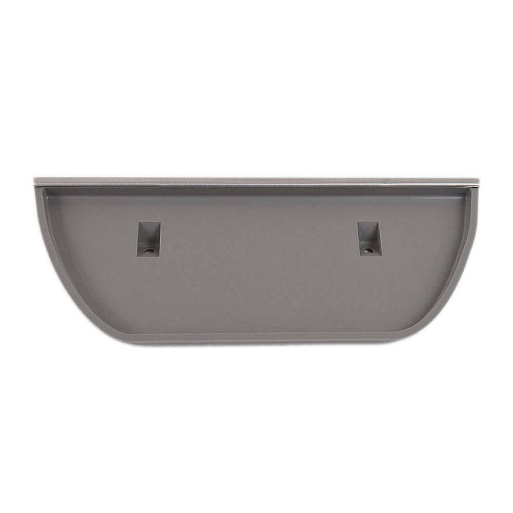 Refrigerator Dispenser Drip Tray (stainless) WPW10317261