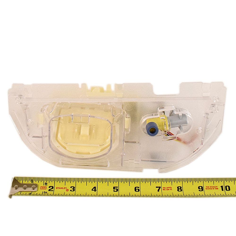 Refrigerator Dispenser Ice Chute Door And Funnel Assembly WPW10353552
