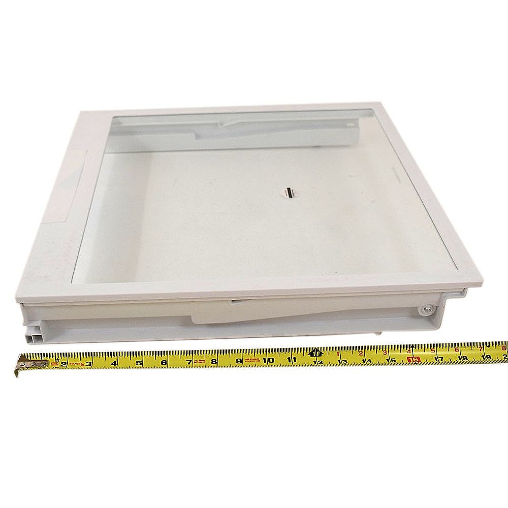 Refrigerator Snack Pan Shelf WPW10387391