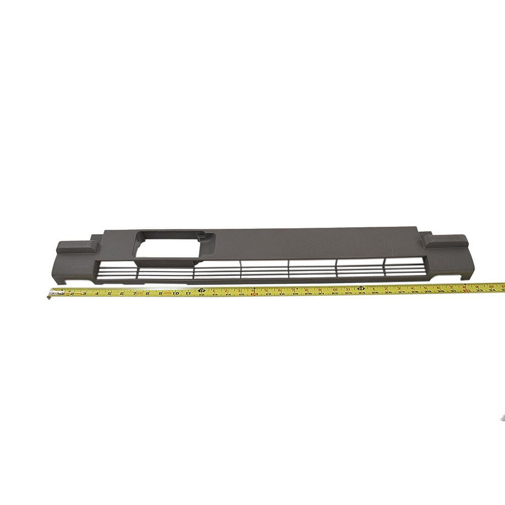 Refrigerator Toe Grille (gray) WPW10393046