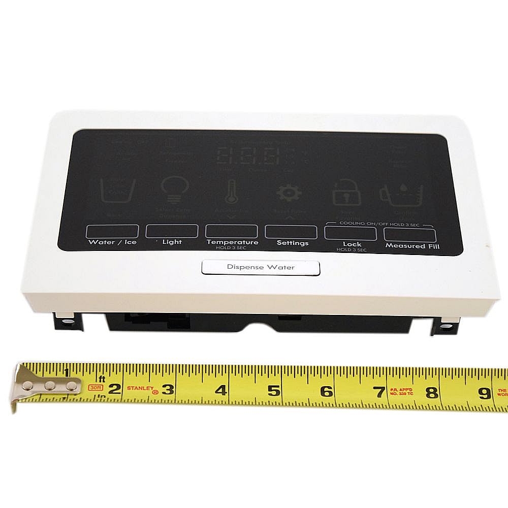 Refrigerator Dispenser Control Board (white) WPW10393889