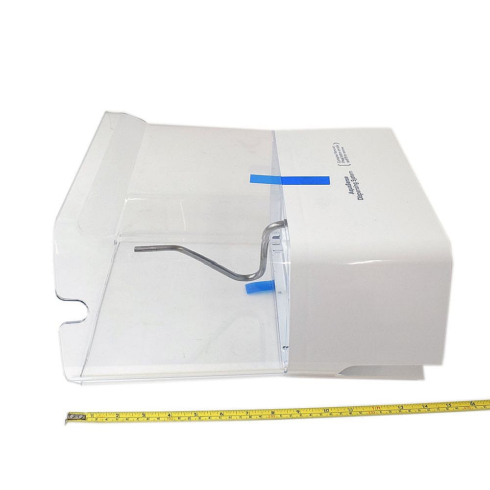 Whirlpool Refrigerator Ice Container Assembly WPW10395657