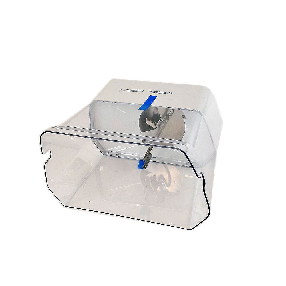 Whirlpool Refrigerator Ice Container Assembly WPW10395657
