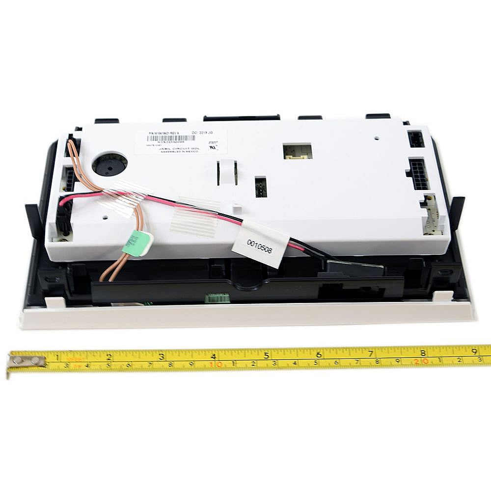 Refrigerator Dispenser Control Panel WPW10418421