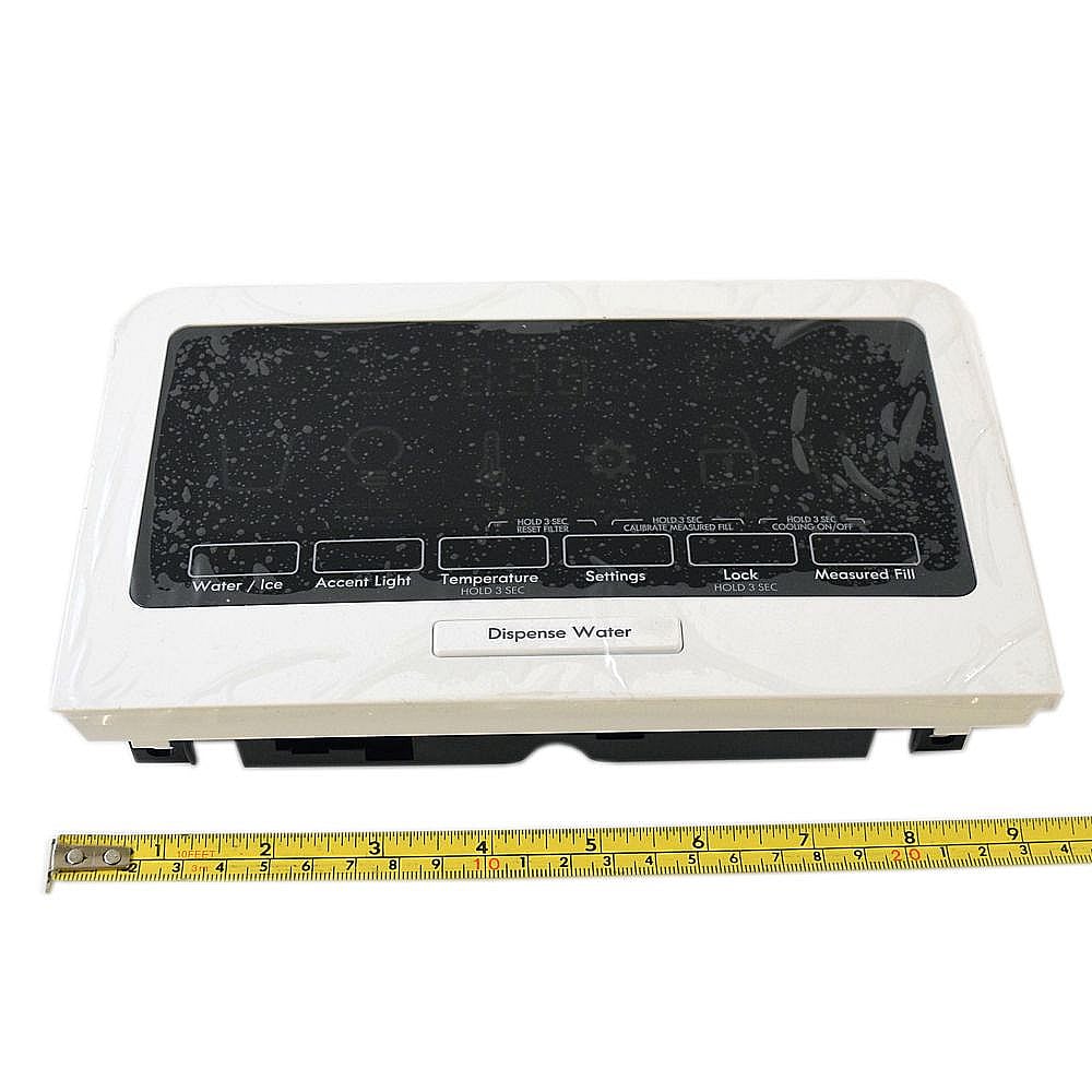 Refrigerator Electronic Control Board WPW10491048