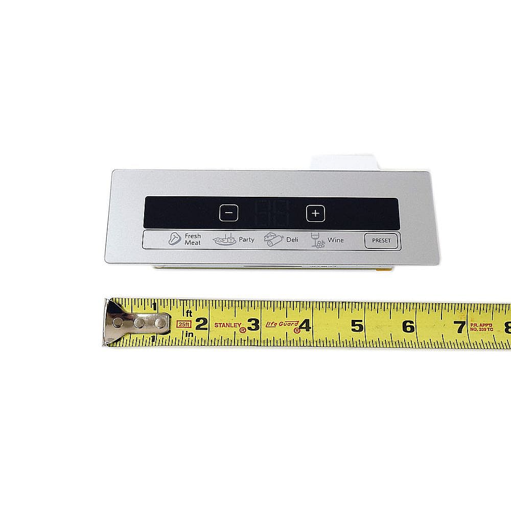 Refrigerator Temperature-controlled Drawer User Interface Assembly WPW10565995