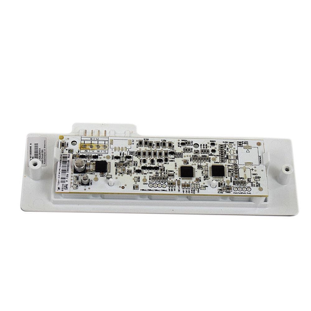 Refrigerator Deli Drawer Control Board And Panel Assembly WPW10565996